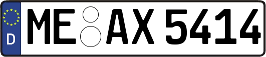 ME-AX5414