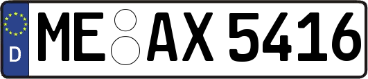 ME-AX5416