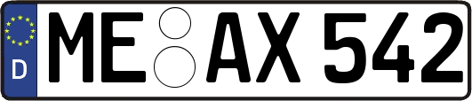 ME-AX542