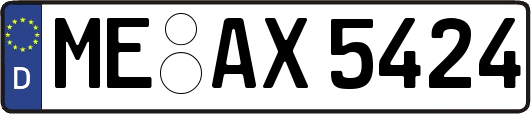 ME-AX5424