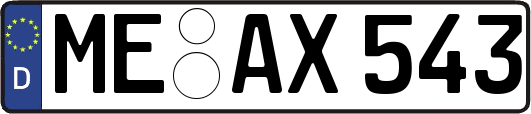 ME-AX543