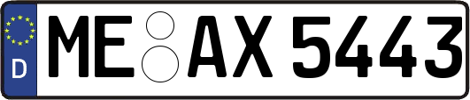 ME-AX5443
