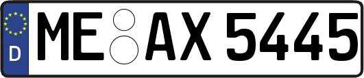 ME-AX5445
