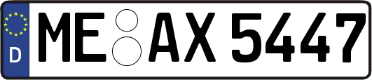 ME-AX5447