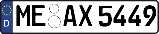 ME-AX5449