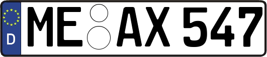 ME-AX547