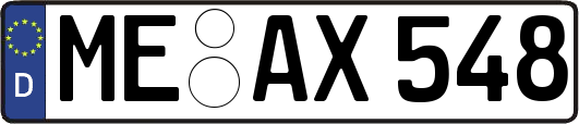 ME-AX548