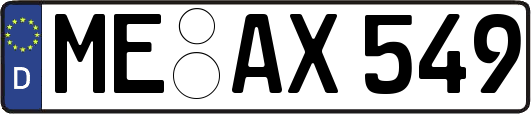 ME-AX549