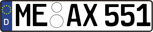 ME-AX551