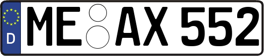 ME-AX552