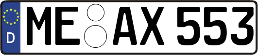 ME-AX553