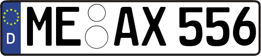 ME-AX556