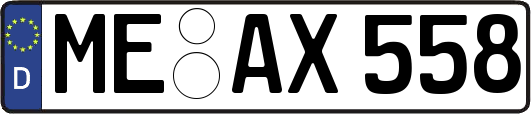 ME-AX558