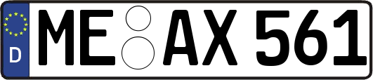 ME-AX561