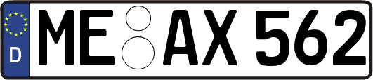 ME-AX562