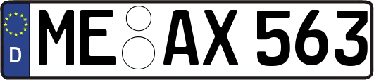 ME-AX563
