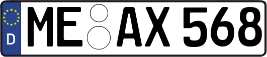 ME-AX568