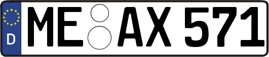 ME-AX571
