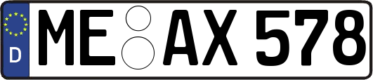 ME-AX578