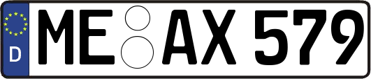 ME-AX579