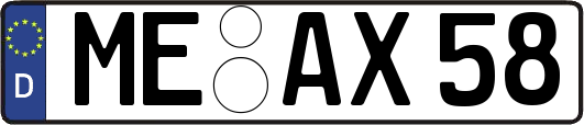 ME-AX58