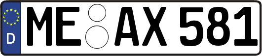 ME-AX581