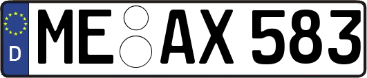 ME-AX583