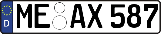 ME-AX587