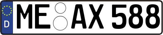 ME-AX588