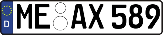 ME-AX589