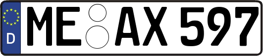 ME-AX597