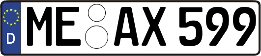 ME-AX599