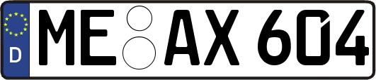ME-AX604