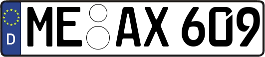 ME-AX609