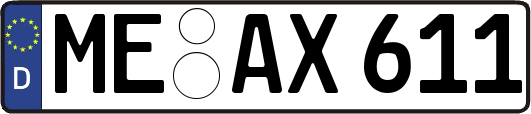 ME-AX611
