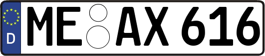 ME-AX616