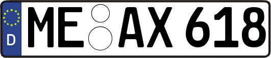 ME-AX618