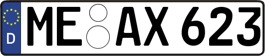 ME-AX623