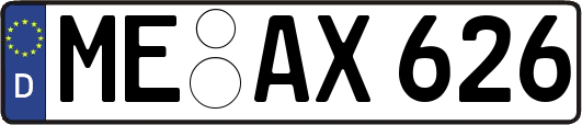 ME-AX626