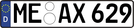 ME-AX629