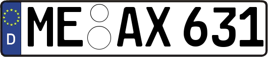 ME-AX631