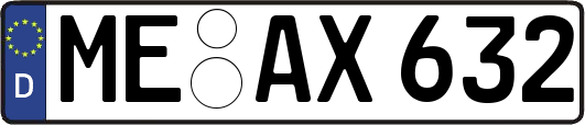 ME-AX632