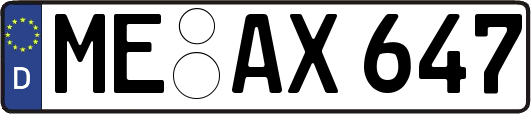 ME-AX647