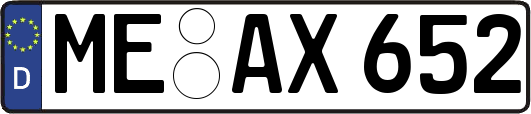 ME-AX652