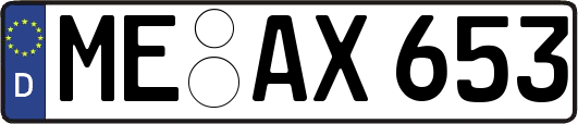 ME-AX653