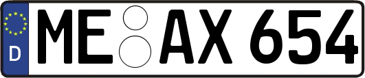 ME-AX654