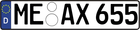 ME-AX655