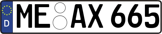 ME-AX665