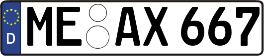 ME-AX667