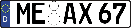 ME-AX67
